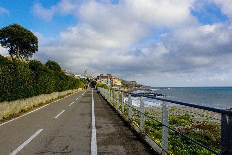 Nino Bixio Apartment Riva Ligure Eksteriør bilde