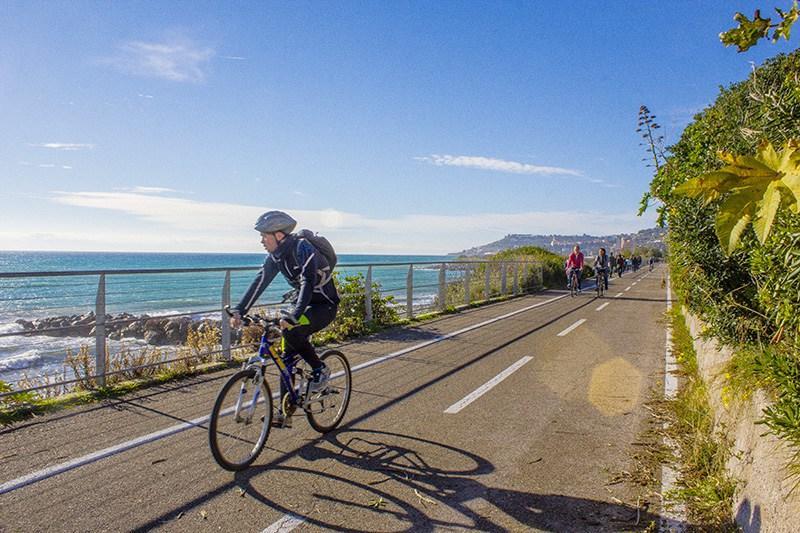 Nino Bixio Apartment Riva Ligure Eksteriør bilde