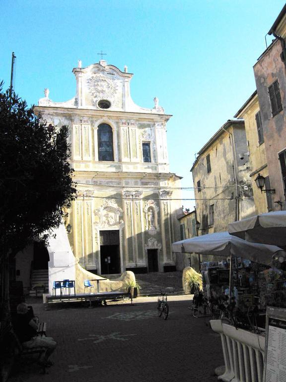 Nino Bixio Apartment Riva Ligure Eksteriør bilde
