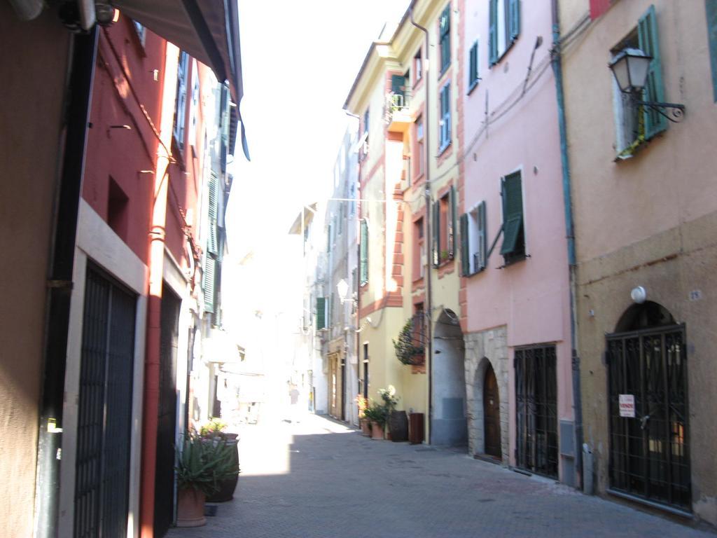 Nino Bixio Apartment Riva Ligure Eksteriør bilde