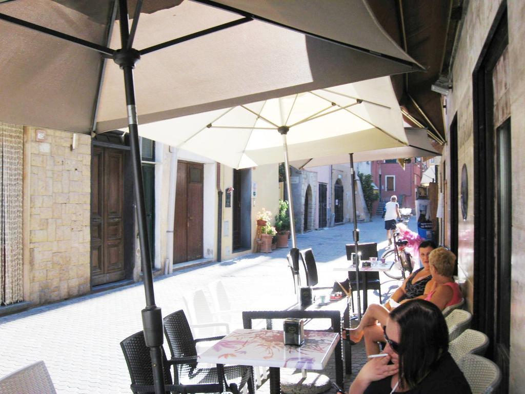 Nino Bixio Apartment Riva Ligure Eksteriør bilde