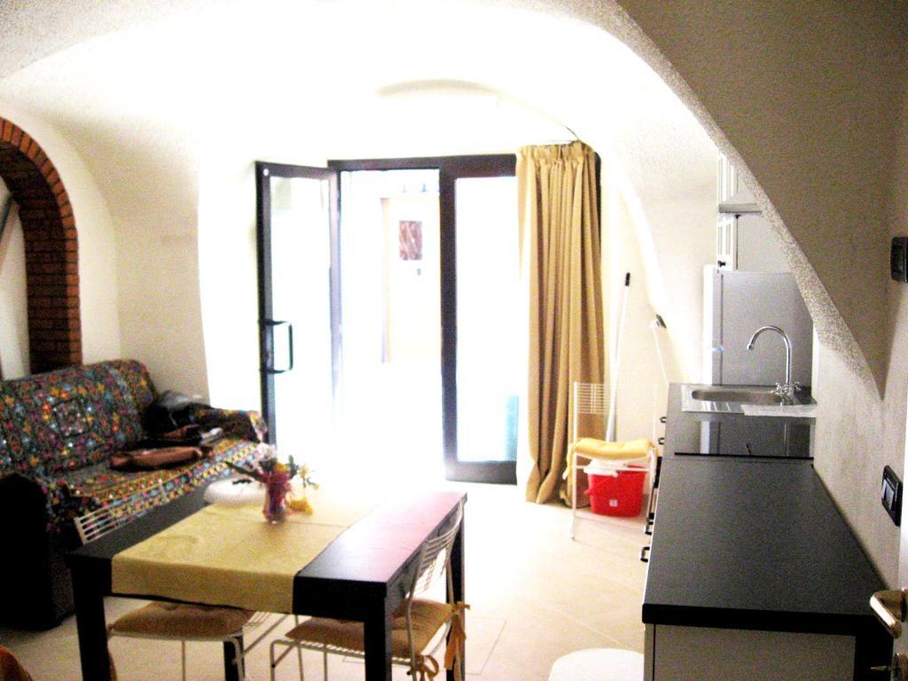 Nino Bixio Apartment Riva Ligure Eksteriør bilde