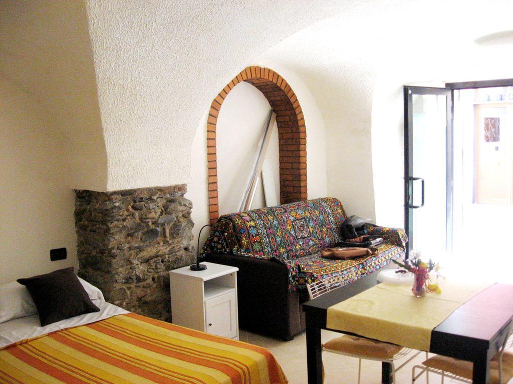 Nino Bixio Apartment Riva Ligure Eksteriør bilde