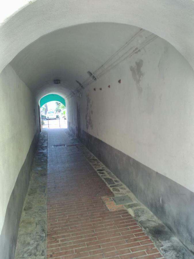 Nino Bixio Apartment Riva Ligure Eksteriør bilde